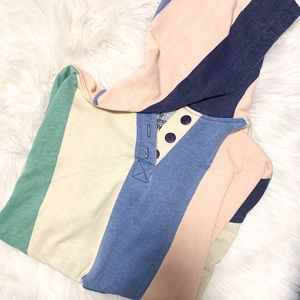 Vintage Pastel Sweater